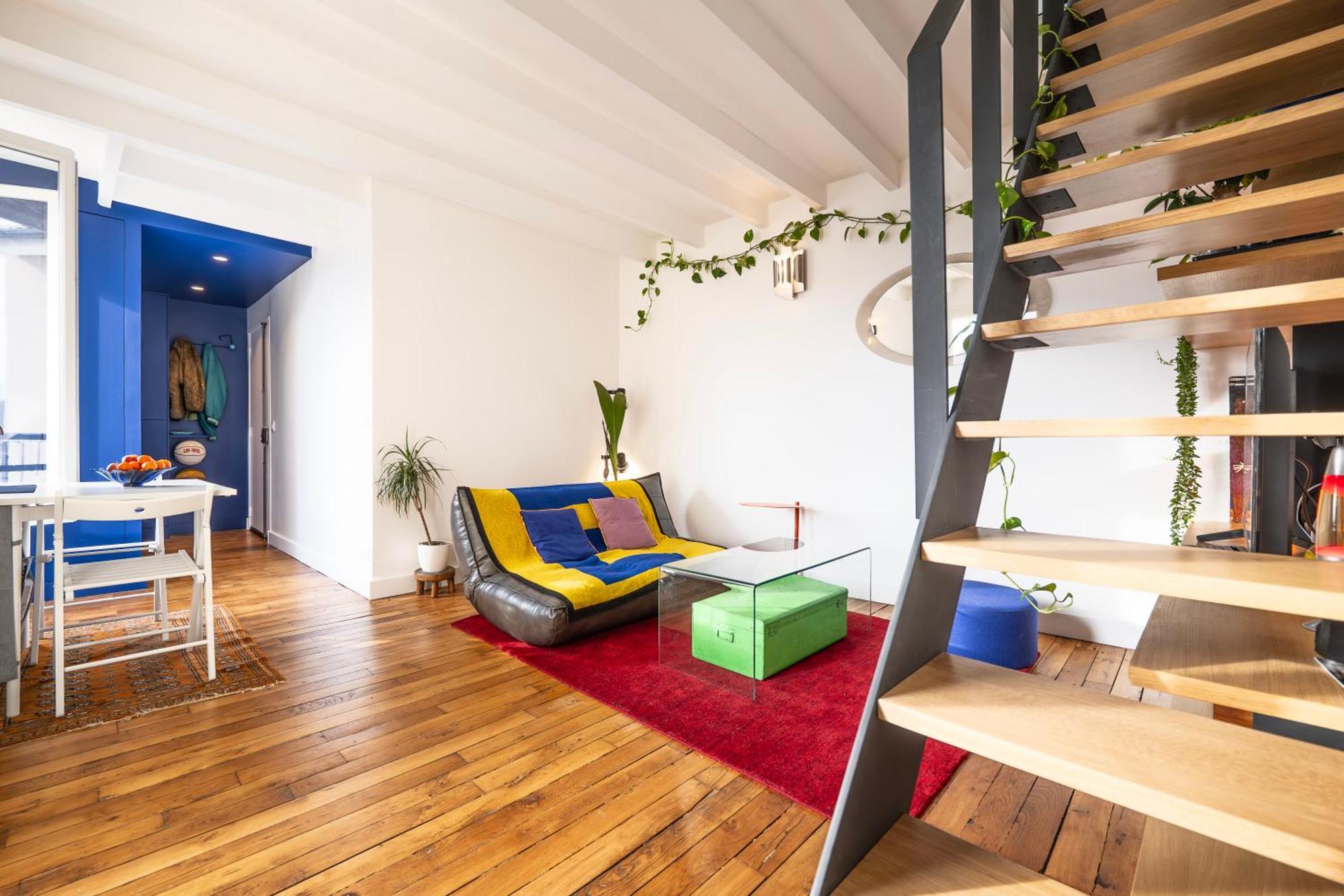 Appartement Cosy Pour Deux Aux Portes De Paris Montreuil  Exterior foto